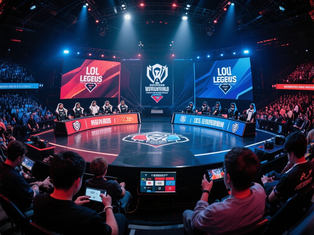 要理解LOL外围下注的影响，首先需要认识