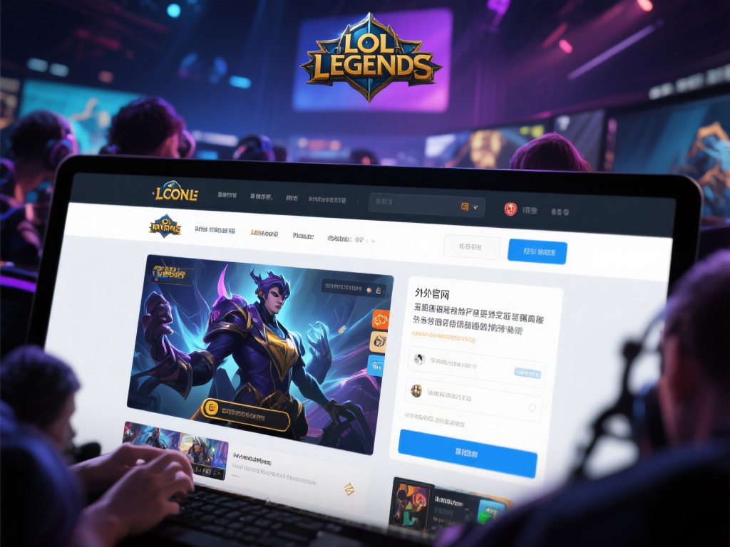 如何在LOL外围官网上规避常见风险? 在如今的电竞热潮中,LOL(英雄联盟)作