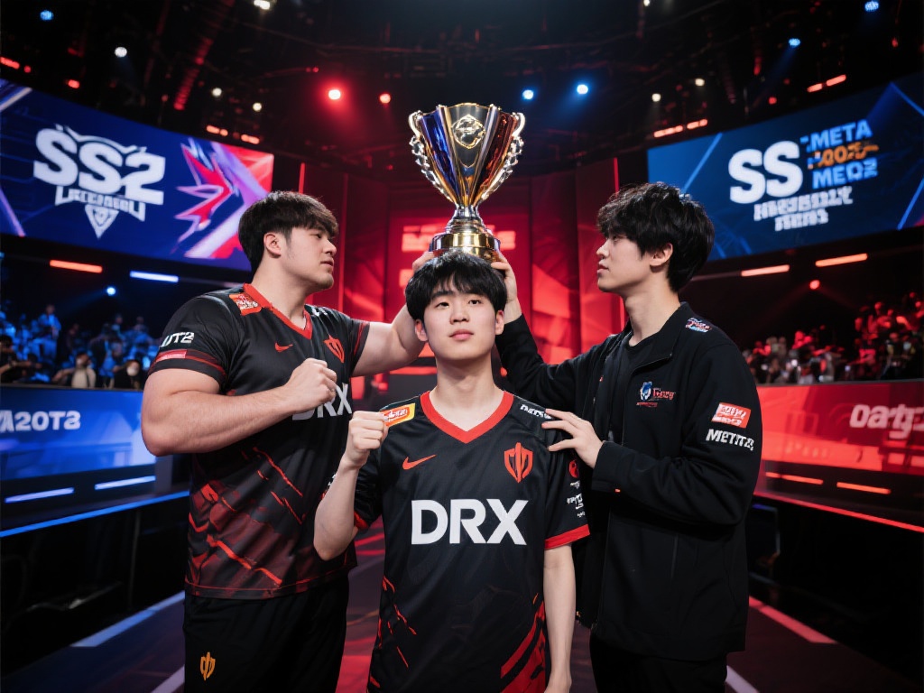 四、版本与Meta的决定性影响
英雄联