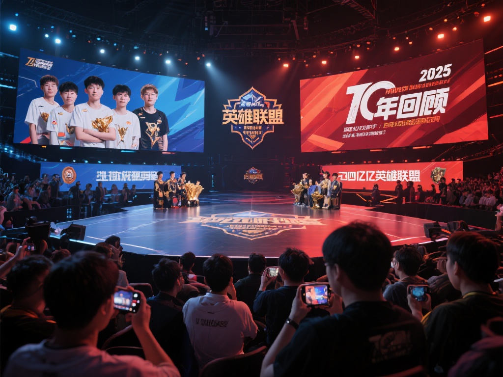 2025年英雄联盟总决赛即将燃爆开启! 四、玩家期待:不仅是比赛,更是情怀
对