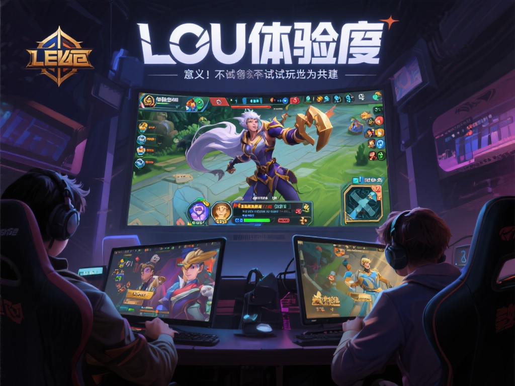 体验服的意义：不仅是试玩更是共建
LO