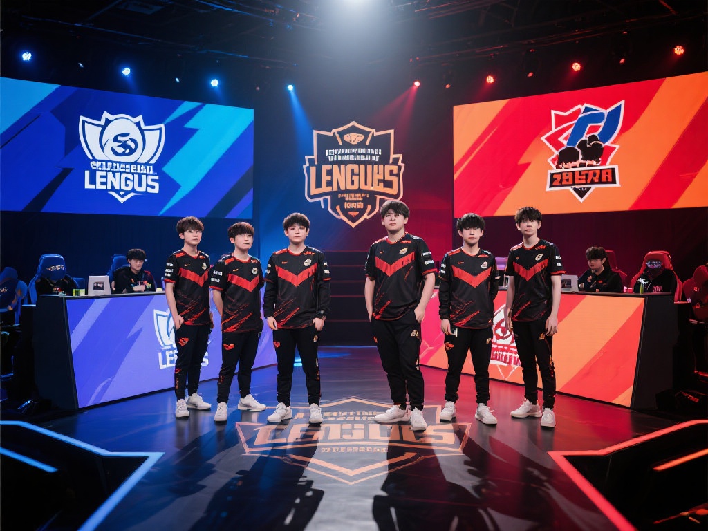 参赛战队实力大比拼
在英雄联盟S15全