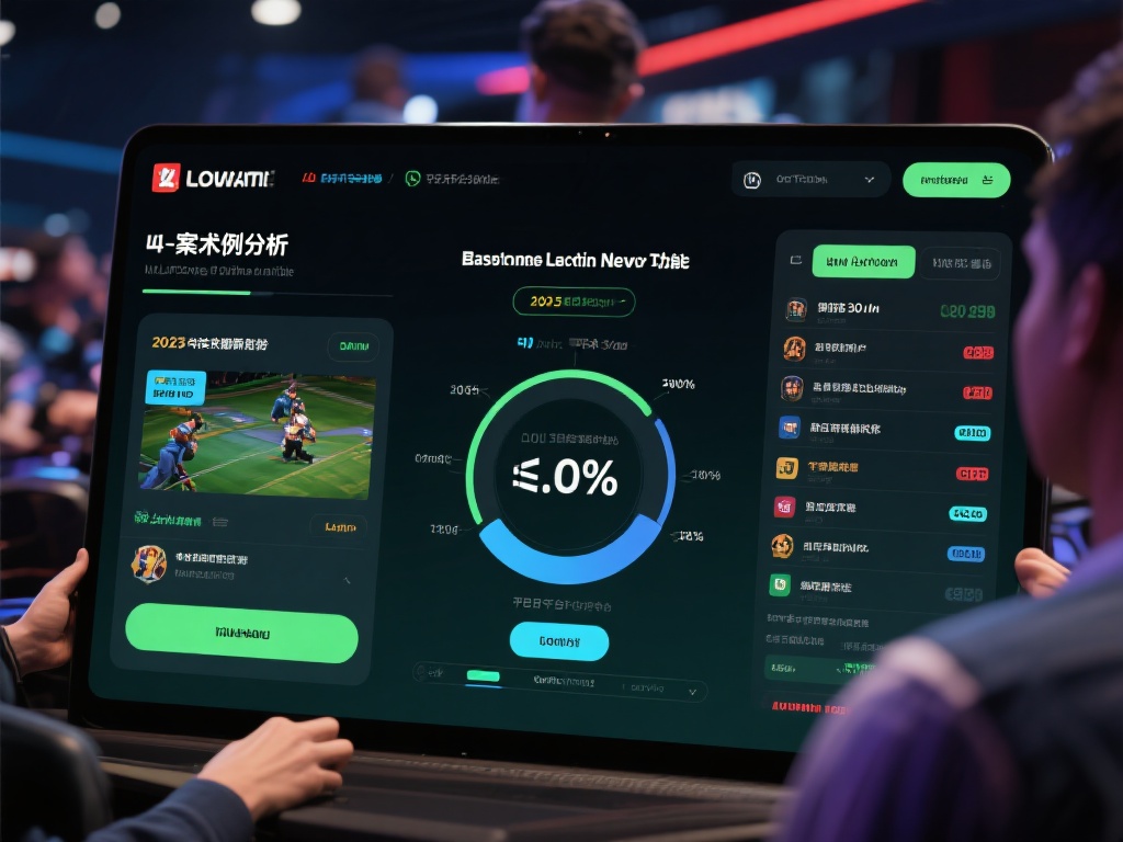 四、案例分析：某平台的技术革新
以某知