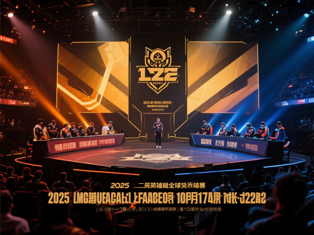 根据官方最新消息，2025英雄联盟全球总