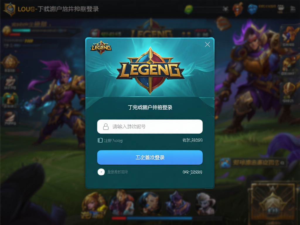 四、下载客户端并登录
完成注册后，返回