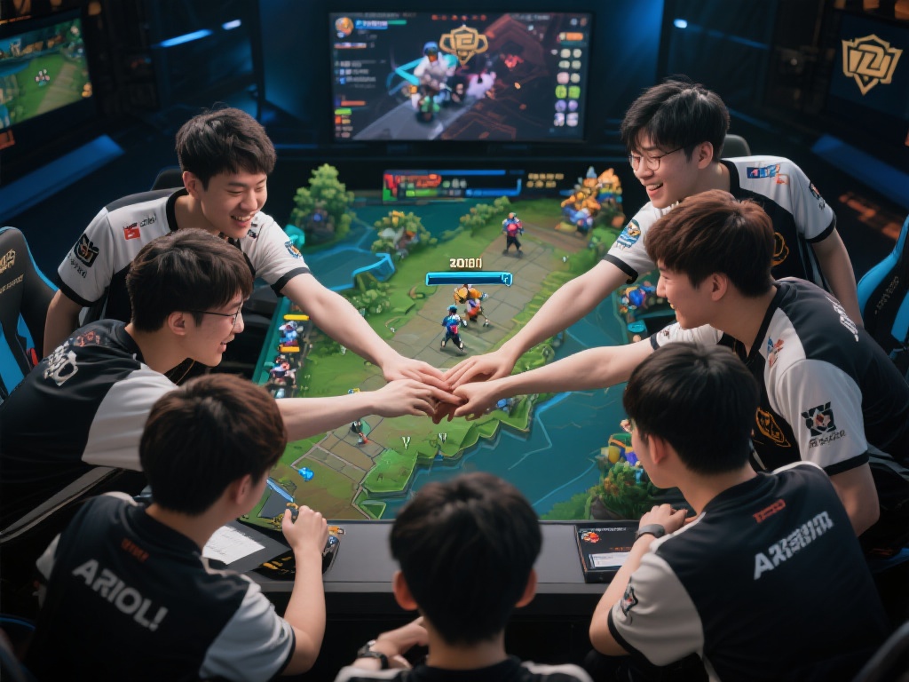 想要在英雄联盟比赛中提升团队配合，首先需