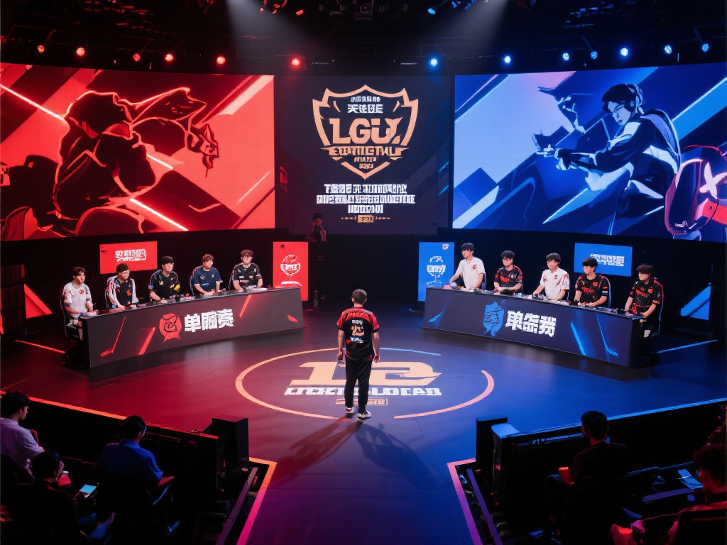 今年的英雄联盟全球总决赛在赛制上也进行了