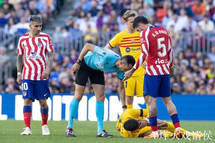 每体:西甲第18轮西人vs巴萨的加泰德比被认定为高风险比赛 每体:西甲第18轮西人vs巴萨的加泰德比被认定为高风险比赛