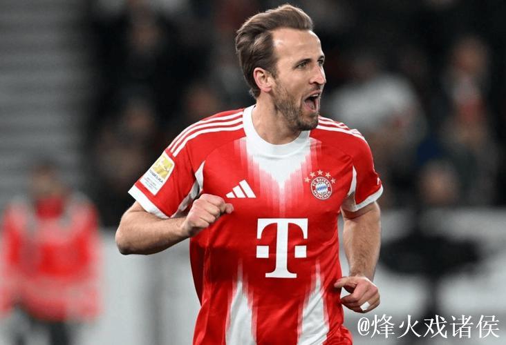 德甲霸主制造惨案,13轮12胜,凯恩踢疯了:替补 德甲霸主制造惨案,13轮12胜,凯恩踢疯了:替补