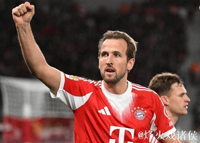 德甲霸主制造惨案,13轮12胜,凯恩踢疯了:替补 德甲霸主制造惨案,13轮12胜,凯恩踢疯了:替补