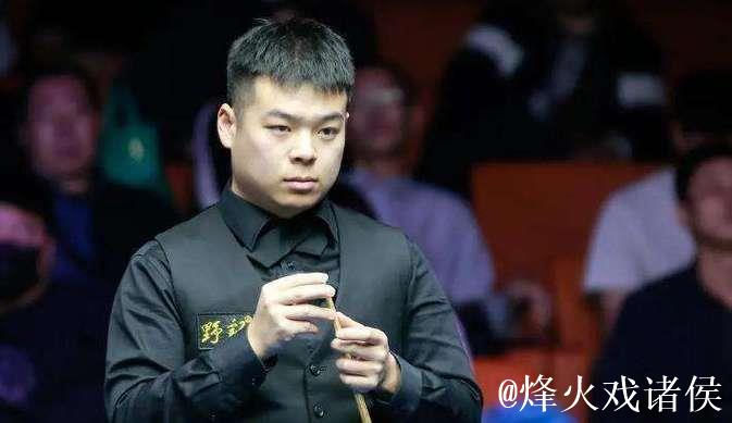 4-0！中国斯诺克选手外战3连胜：新人爆出首个冷门，两冠军一轮游