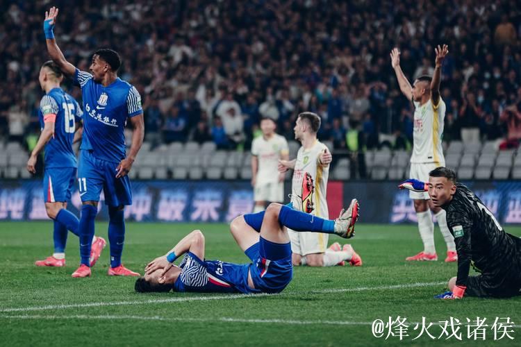 再度被绝平国安连胜止步 如何追赶与申花6分之差