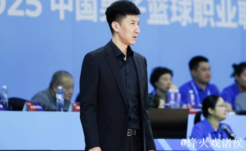 韩硕出任四川男篮主帅 球队希望他严抓训练