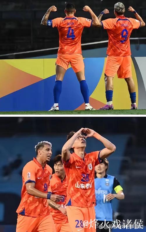 直击山东泰山4-2逆转 瓦科“救赎” 谢文能拼出胜利
